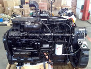 ISLe375 30 Cummings Diesel  Engine For Truck Water Cold 276KW/2100RPM 6 Cylinder 8.9L Displacement