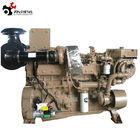 Water Cooled 6 Cylinder Cummings Marine Diesel Main Power Engines NTA855-M400