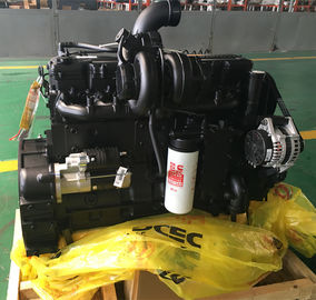 325HP L conjunto de motor diesel do cilindro da série 6, Inline seis motores do cilindro