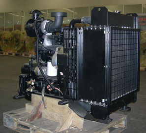 Temperatura ambiental diesel 4BTA-LQ-S005 do radiador 40°C do motor refrigerar de água