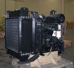 Radiador superior do motor 6BTA-LQ-S005 diesel, radiador do sistema de refrigeração