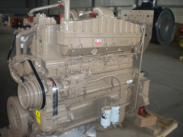 O motor NTA855-P450 diesel estacionário, os motores diesel agrícolas com poder decola