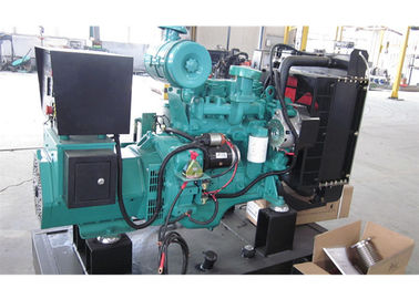 Gerador diesel posto pelos motores 4B3.9-G2 dos cummins do elevado desempenho com trifásico