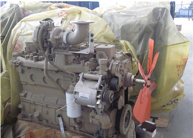 os motores 6BT5.9- G2 ISO9001/CE da movimentação de Cummins G do gerador 86KW aprovaram
