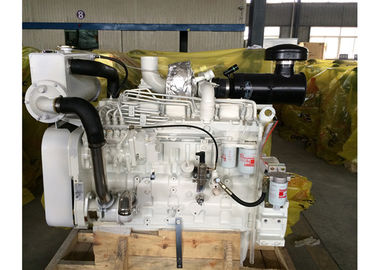 Motor interno 6CT8.3-GM115 Cummins Engine para o grupo de gerador marinho