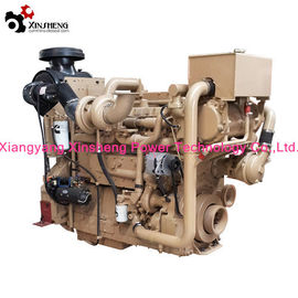 Motor KT19-P500 diesel industrial Turbocompressor-carregado Cummins de CCEC, para a bomba de água, bomba de areia, bomba do misturador