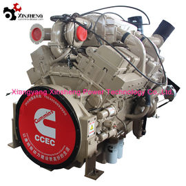 Começo bonde Turbocharged genuíno 980HP do motor diesel de KTA38-P980 Cummins para a construção industrial