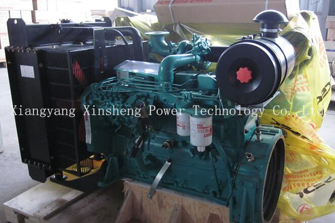 Motores diesel originais de 6BT5.9-G1 86KW/1500RPM Dongfeng Cummins para o grupo de gerador