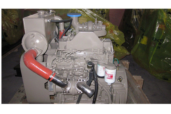 Cummins molha o motor diesel de refrigeração, 4B3.9- G1 (24kw) para o grupo de gerador