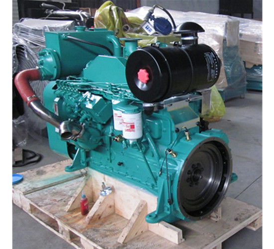 Motor estacionário do motor diesel do quilowatt 6BT5.9-G2 de Cummins 100 para o grupo de gerador