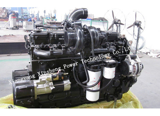 Assy 6LTAA8.9-C325 do motor dos motores diesel da construção de Dongfeng Cummins