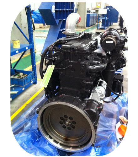 Assy estacionário do motor diesel de QSL8.9-C325 Cummins para o compressor, Paver, máquina escavadora, guindaste, Backhoe, empilhadeira