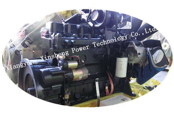 Assy 6BTA5.9-C170 do motor diesel do turbocompressor de Dongfeng Cummins para máquinas da construção