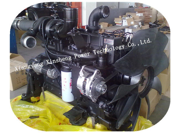 Motor motor/6CTAA8.3-C195 diesel Turbocharged genuíno da maquinaria da indústria de Cummins