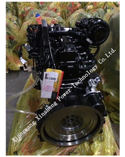 motores diesel industriais 6CTA8.3-C215/6CTA8.3-C240/6CTA8.3-C260 da série 6C para o carregador/máquina escavadora/rolo