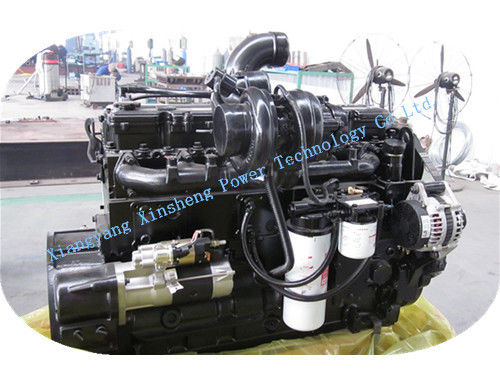 6LTAA8.9- motores diesel industriais para Excavactor, bomba de C325 de água, bomba de fogo