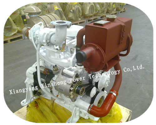Motor diesel de CCS DCEC Cummins/gerador marinhos genuínos 4BTA3.9- GM47
