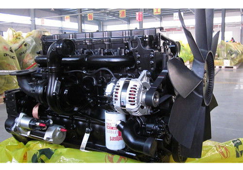 O cilindro diesel/6 resistente de ISDe270 40 Cummins motores Cummins viaja de automóvel