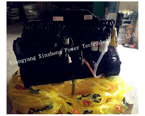 Dongfeng Cummins Engine diesel 6CTA8.3-C240 para máquinas da construção, bombas de água