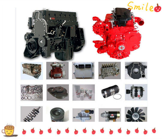 6L 8,9 o litro Cummins Engine parte o desempenho 4051033 genuíno do turbocompressor 3530521
