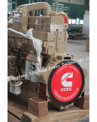 Petróleo industrial KT19-C450 posto maquinaria CCEC dos motores diesel de Cummins