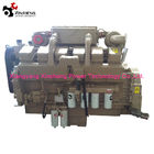 China Motor diesel Turbocharged KTA38-P980 de CCEC Cummins para a maquinaria de construção, bomba de água empresa