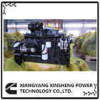 Motor diesel de 6CTA8.3-C260 Cummins, água de refrigeração para Liugong, Shantui, VOLVO, KOMAISU