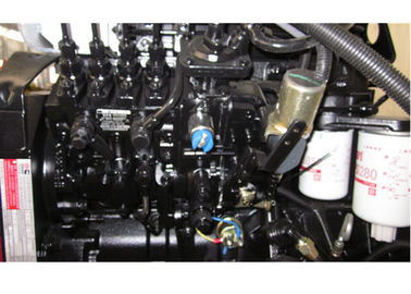 Série 4BTA-3.9 L motor diesel de B de HP80-180 com o turbocompressor para a maquinaria de construção