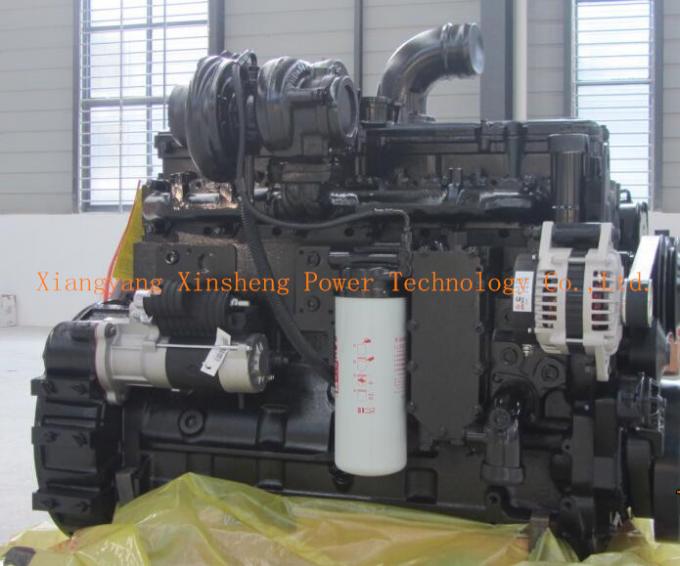 motor diesel 6LTAA8.9- C220/6LTAA8.9- C260/6LTAA8.9- C325/6LTAA8.9- C360 de 6L Cummins