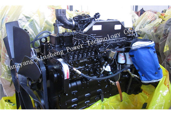 Motor diesel industrial de 6CTA8.3-C215 Cummins para máquinas da construção da indústria